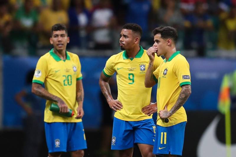 Brazil draw with Venezuela in Copa America after disallowed goals