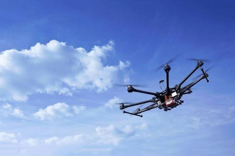 Use of drone, flying cameras banned in Punjab for two months