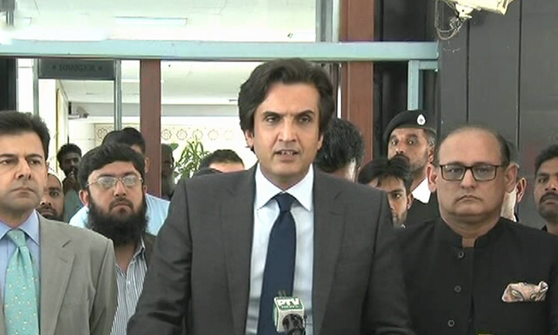 Govt to sign free trade agreement with China under CPEC: Khusro Bakhtyar