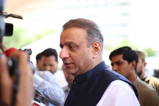 Aleem Khan resigns from Punjab Assembly's standing committees