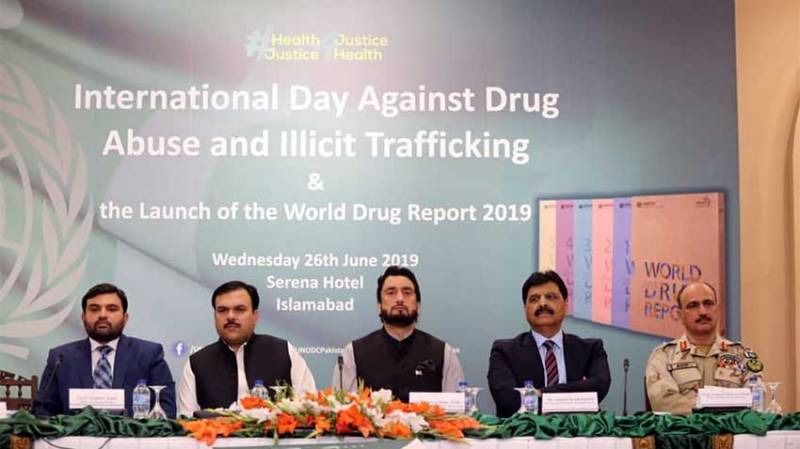 Govt will bring legislation to check use of narcotics: Shehryar