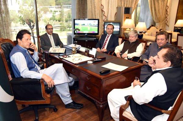 PM directs to expedite Pakistan Housing Programme in Islamabad