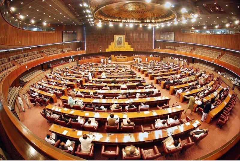 National Assembly passes budget 2019-20