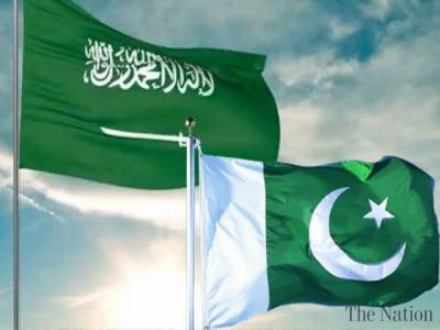 Saudi Arabia appreciates Pakistan for sacrifices in war on terror
