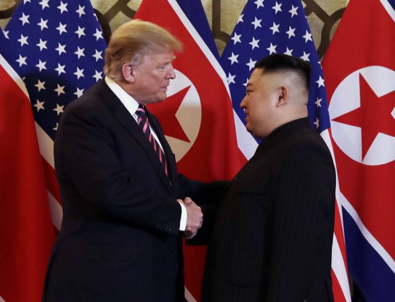 Trump to meet North Korean Leader Kim Jong-Un at DMZ