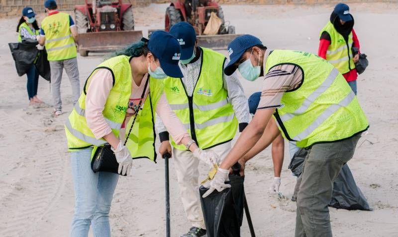 Nestlé working to create a cleaner Pakistan