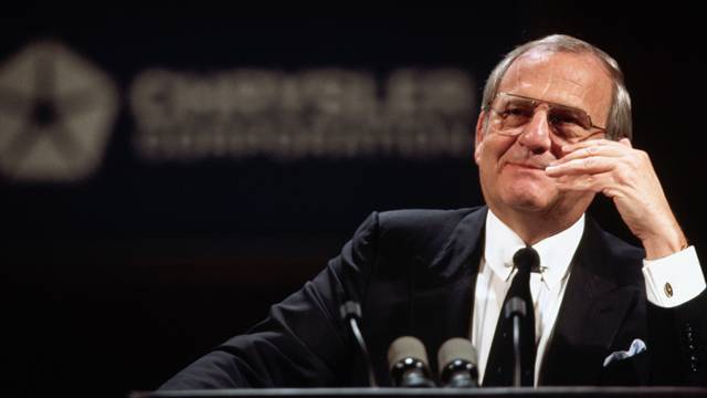 US auto industry icon Lee Iacocca dies at 94 