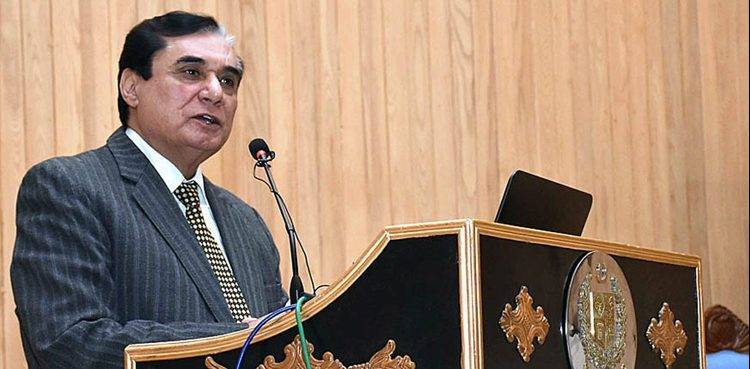 NAB does not believe in political victimization: NAB chairman