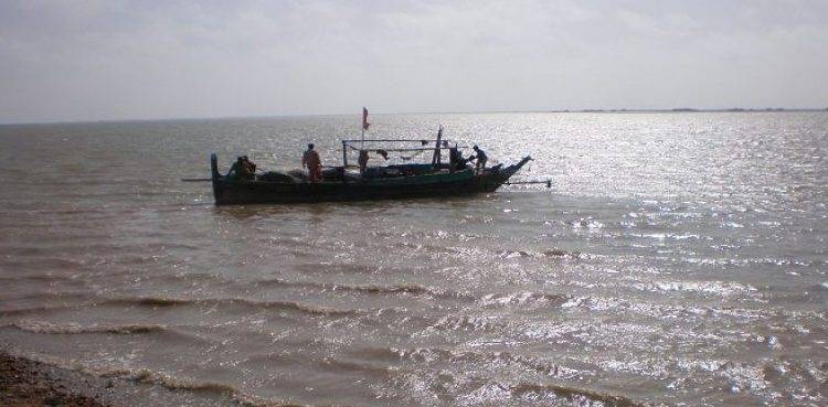 Pakistan Army continues rescue operation after boat incident in Tarbela Lake 