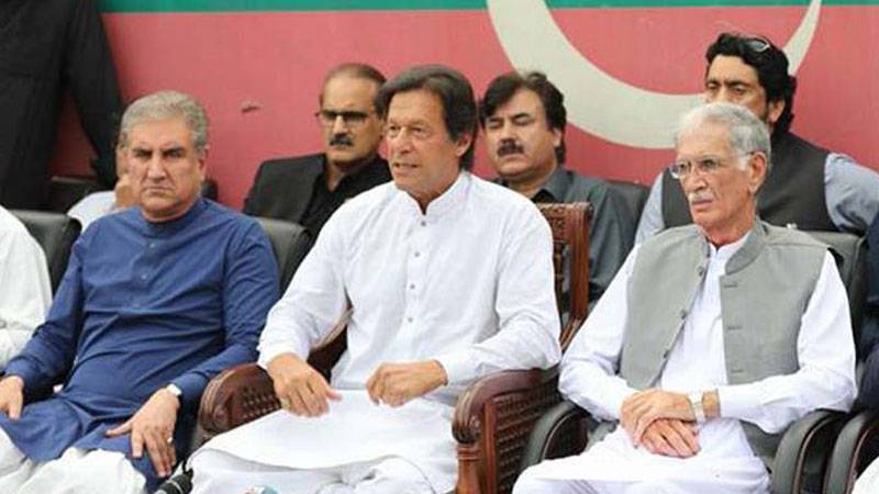 PM Khan forms 21-member Core Committee of PTI 