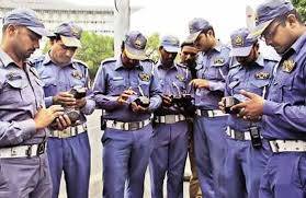 CPO orders to delete games from mobiles during duty hours