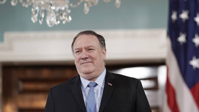 Pompeo warns Iran after nuclear program 'expansion', promises new sanctions