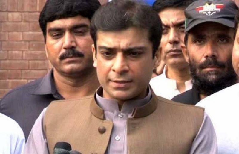 AC extends Hamza’s physical remand by 14 days