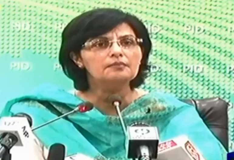 Comprehensive policy under Ehasas program to reach deserving people: Dr. Sania