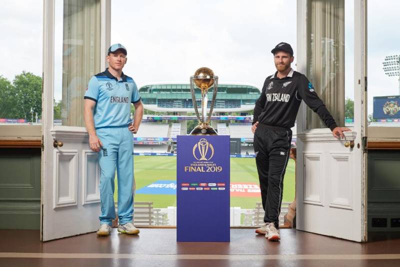 World Cup 2019 final: England to face New Zealand today