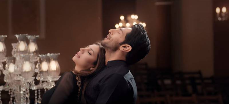 Mahira Khan and Bilal Ashraf’s Superstar- First song out, giving major couple goals! 