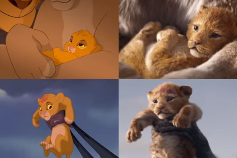 The King has returned – Disney’s remake of The Lion King releases this Friday! 