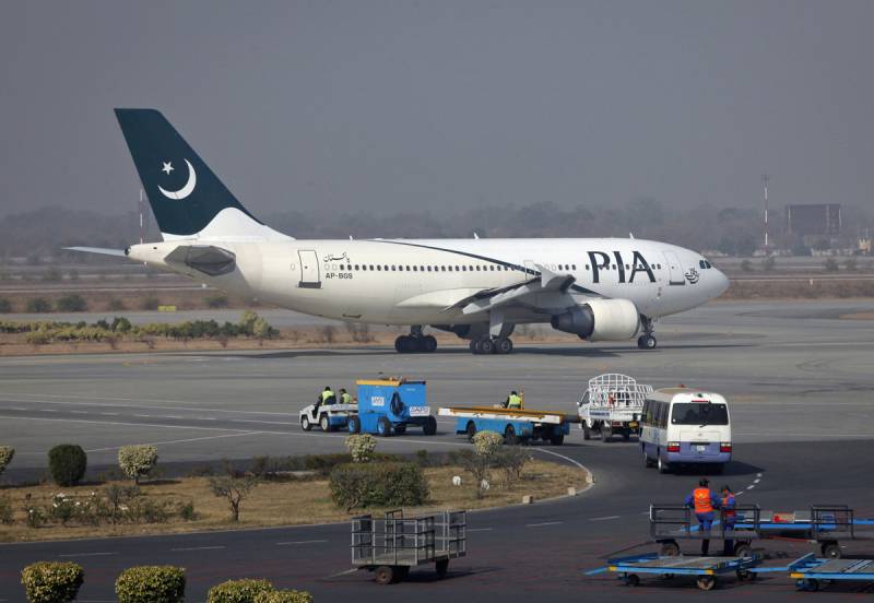 Bird strike disrupts flight operations at Lahore airport 