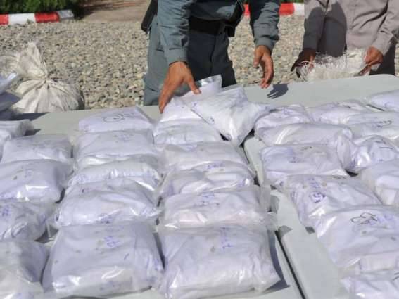 Police arrest five drug peddlers in Peshawar