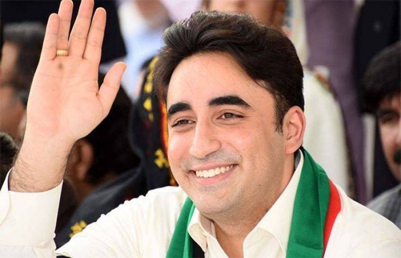 Selected PM can’t get of his container even when abroad: Bilawal
