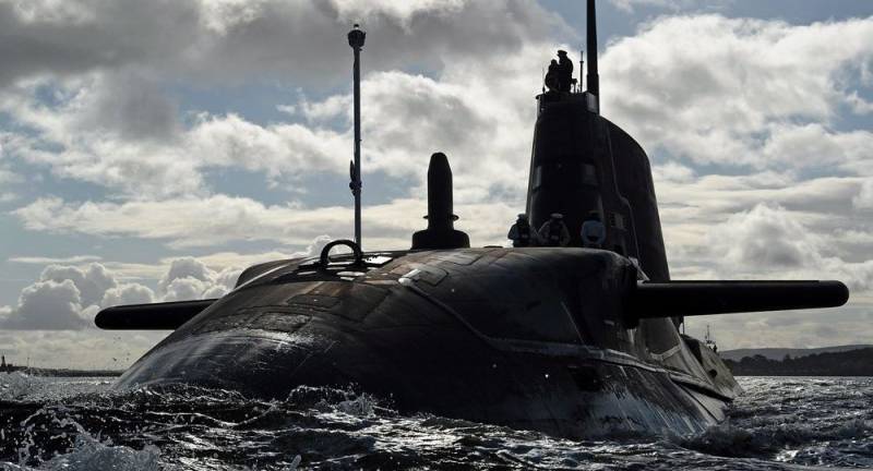 UK to send nuclear sub, commandos to the Gulf after tanker seizure by Iran
