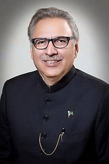 Need to solve long standing issues between Pakistan-India: President Arif Alvi