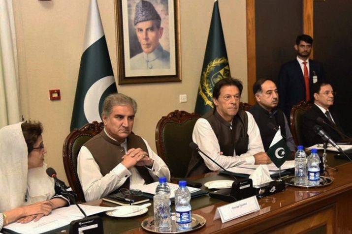 PM Imran summons cabinet meeting on July 30