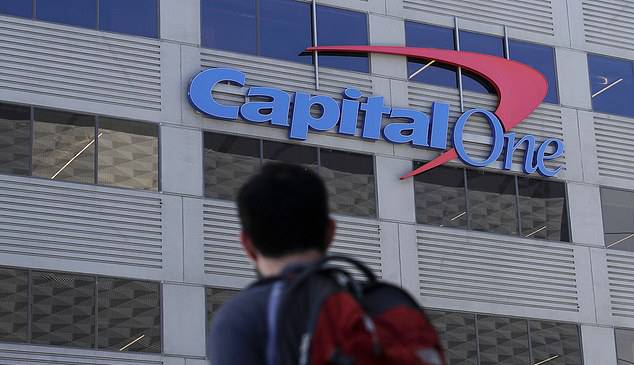 Capital One data breach: Hacker arrested after details of 106m people stolen