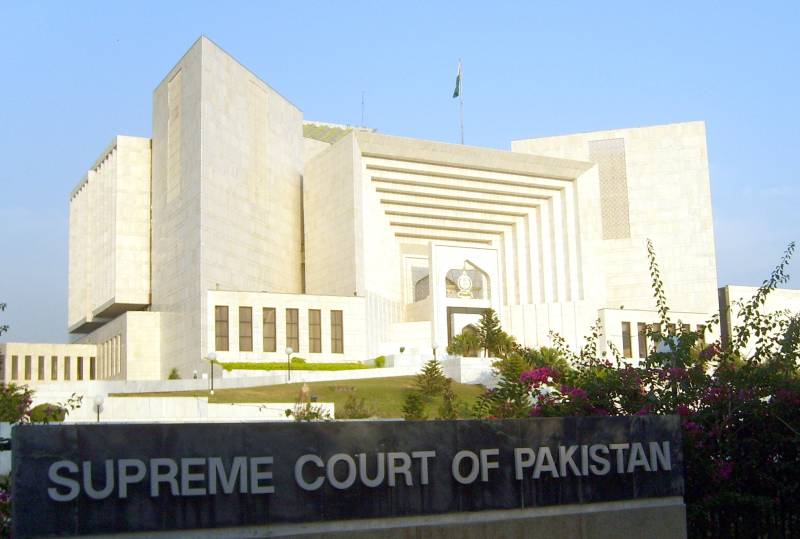 Islamabad should be an example for other cities: Supreme Court