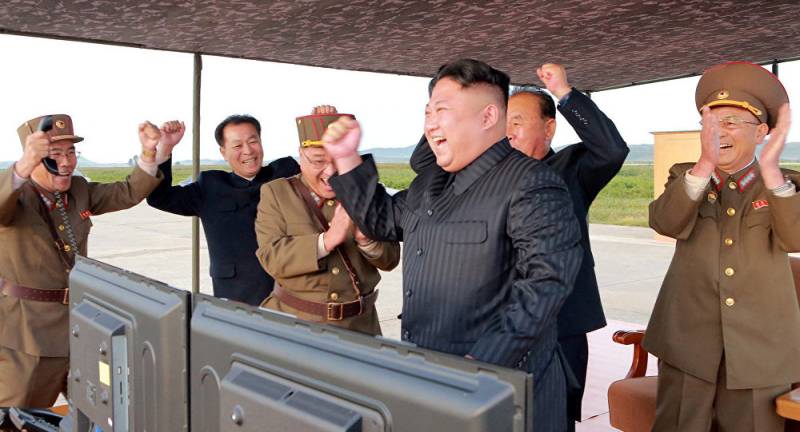 North Korea reportedly tests new rocket launcher for second time