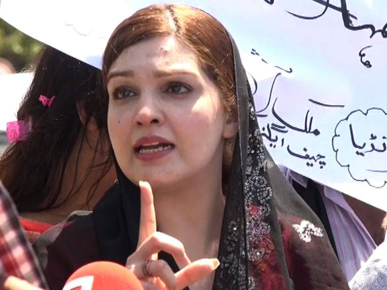 Political parties should get united for Kashmir cause to save humanity in IoK: Mushaal Malik