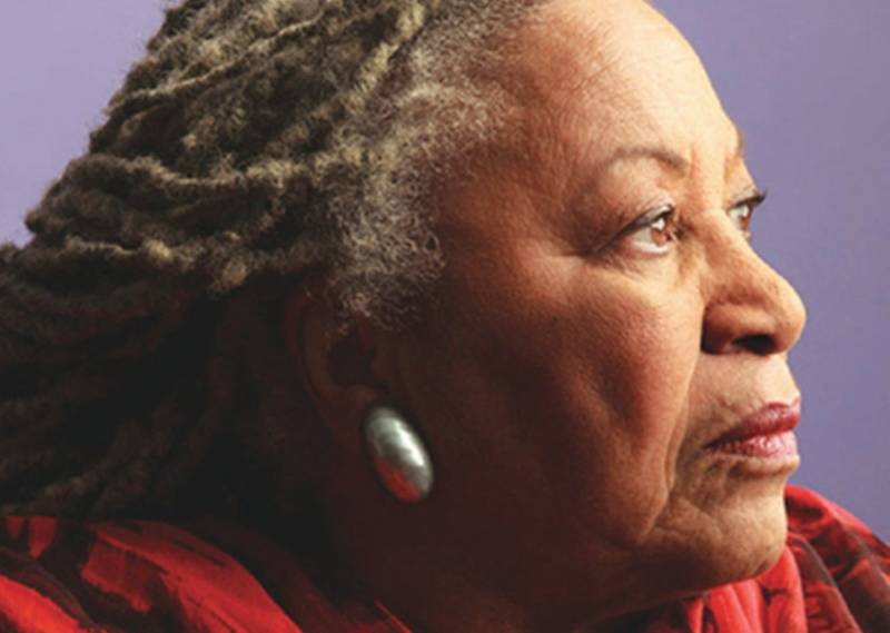 Celebrated novelist and literary lion - Toni Morrison passes away at the age of 88.