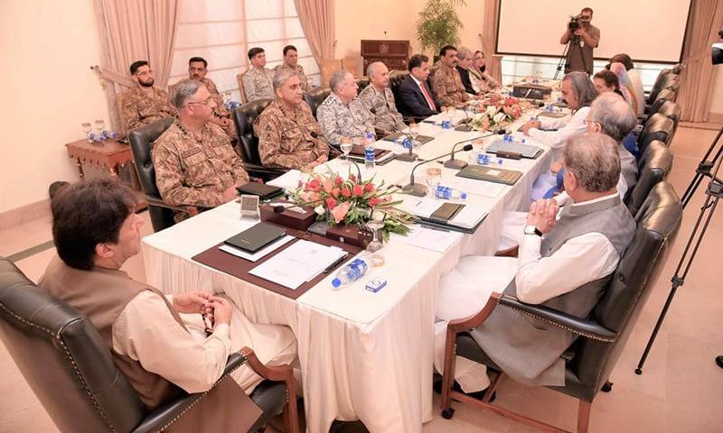 PM Khan summons NSC meeting to review situation in IOK