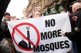 Rising tide of Islamophobia