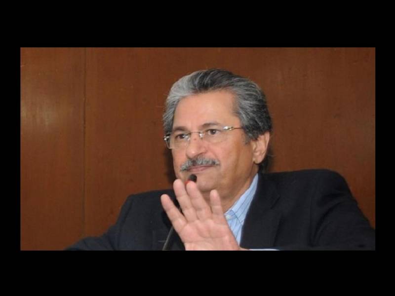 PML-N leaders should better focus on corruption cases: Shafqat Mehmood