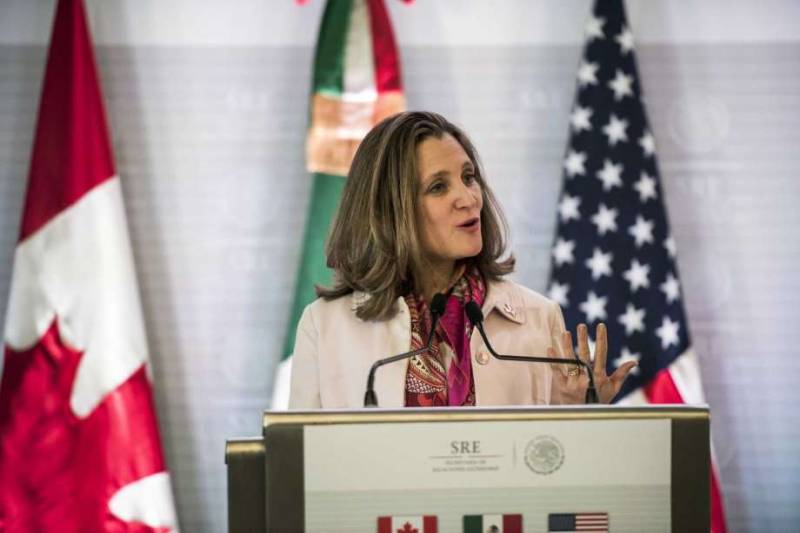 Closely following developments in Kashmir: Canadian Foreign Minister