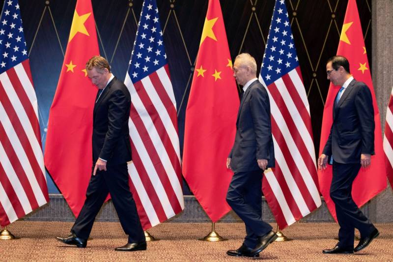 China vows retaliation if US moves forward with September tariffs