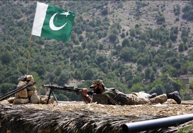 Three Pakistani soldiers martyred due to unprovoked firing across LoC