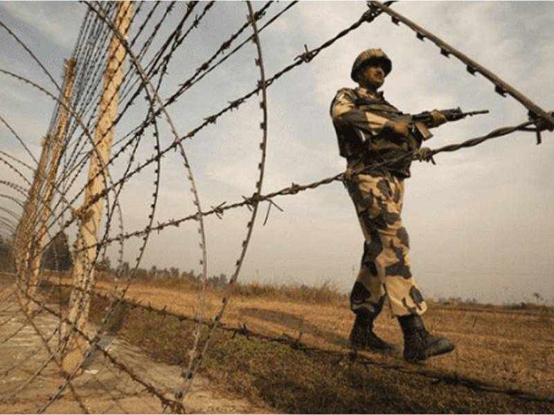 Pakistan records protest with India over recent LoC violations