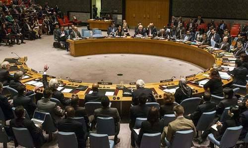 Kashmir issue will be resolved as per UN charter, UNSC resolutions: UN 