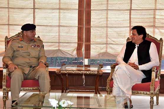 Gen Bajwa gets extension as COAS for further three years