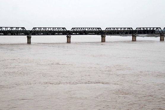 NDMA issues flood alert as India releases water in River Sutlej