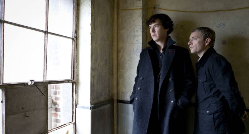 Sherlock season 5 ‘would have to be really, really special’ to return: Martin Freeman
