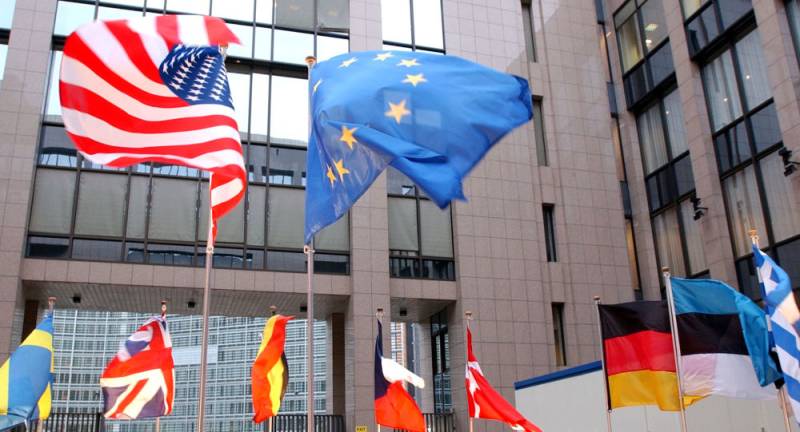 EU drafts trade plan to counter Trump's tariffs, US, Chinese tech dominance 