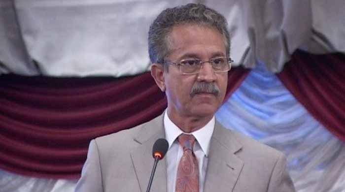 Waseem Akhtar threatens to end alliance with PTI after Vawda's statement