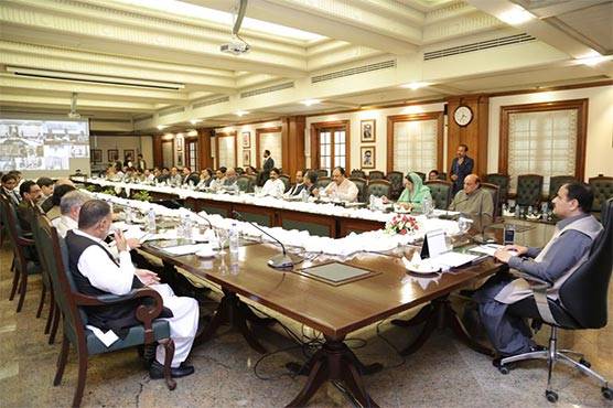 CM Buzdar reviews flood situation, directs officers to ensure effective relief activities 