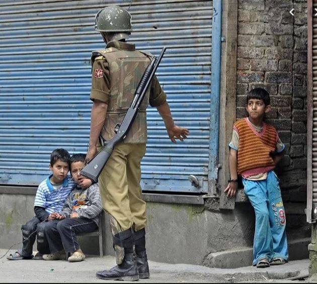 Situation in Kashmir not normal, says Rahul Gandhi