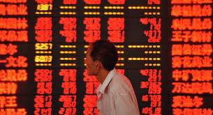 Asian stocks down in early Monday trade amid escalation of US-Chinese trade war