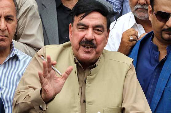 Modi is sick-minded Hitler, only Pakistan can stop him: Sheikh Rasheed