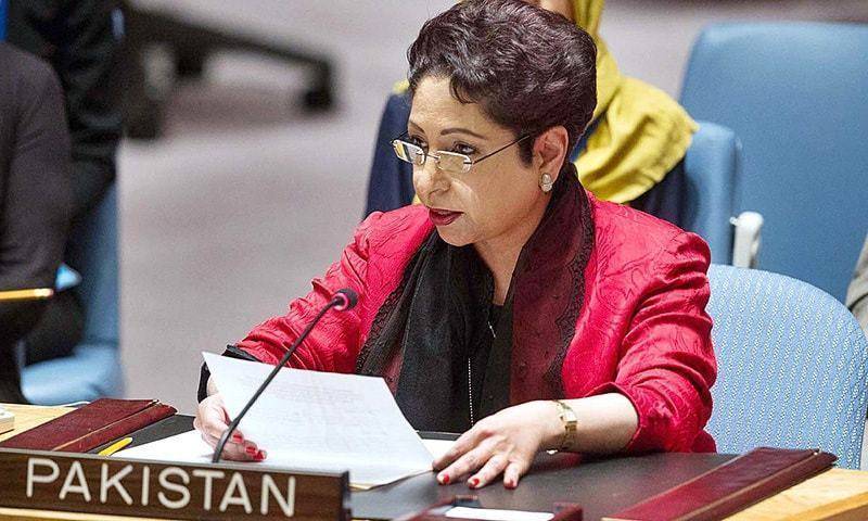 Maleeha Lodhi calls world to intervene before it’s too late in Kashmir